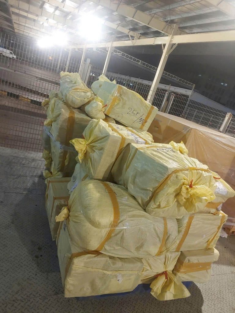An Pha nhận chuyển phát nhanh đi Malaysia đa dạng hàng hóa