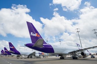 Dịch Vụ Chuyển Phát Nhanh Quốc Tế FedEx Express Qua An Pha
