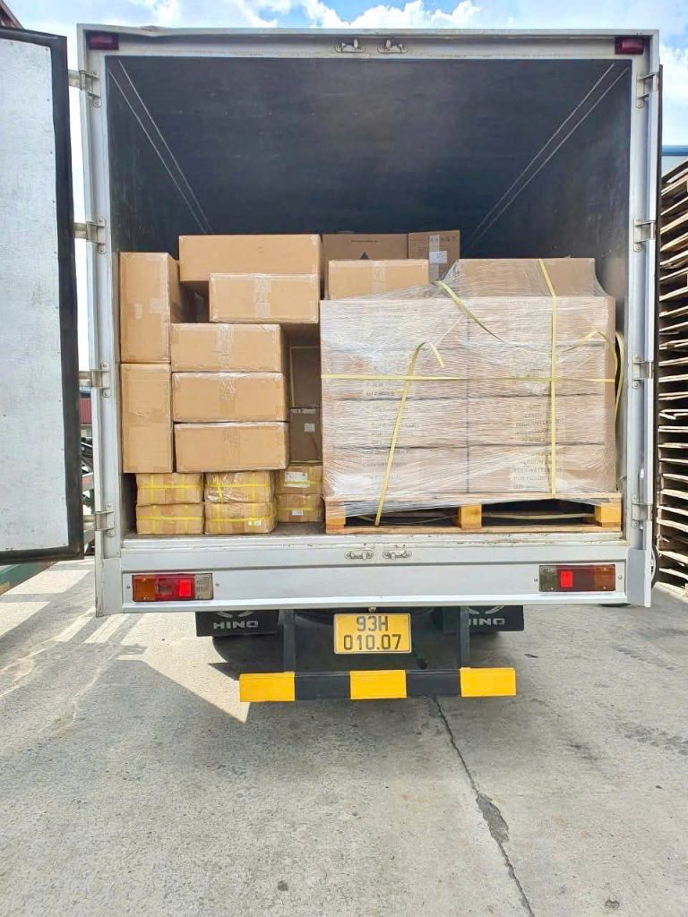 An Pha đại lý có giá tốt chuyên dịch vụ chuyển phát nhanh quốc tế Viettel Post 