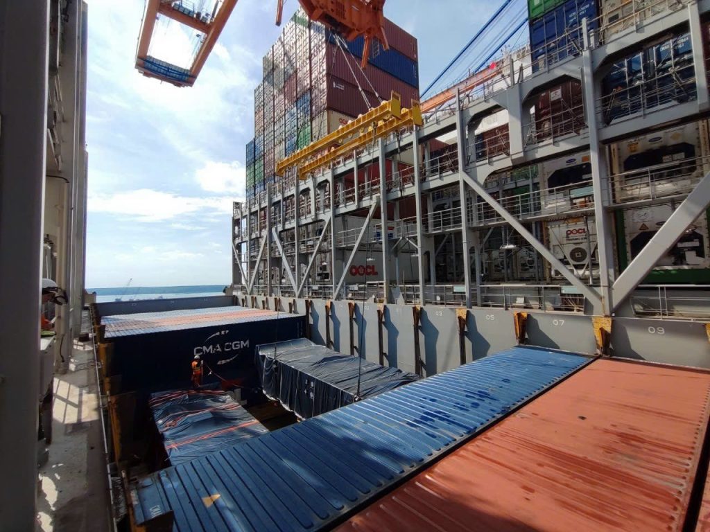 An Pha chuyên vận chuyển hàng tàu rời quốc tế đảm bảo uy tín, an toàn cho khách hàng