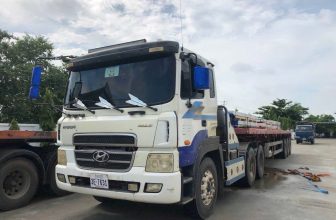 Dịch Vụ Vận Chuyển Hàng Qua Cửa Khẩu Mộc Bài