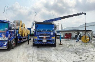 Dịch vụ vận chuyển hàng qua cửa khẩu Hoa Lư