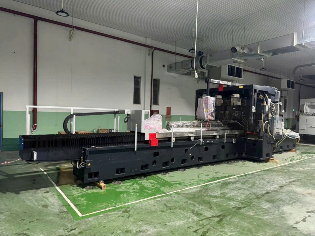An pha hoàn thành dịch vụ khai báo hải quan máy móc cũ tại hài nội