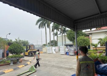 Thủ tục hải quan nhập khẩu máy móc cũ