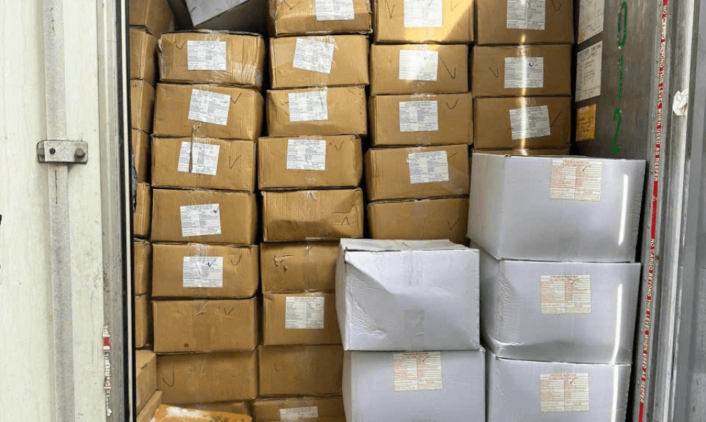 An Pha hoàn thành thủ tục nhập khẩu mỹ phẩm hàn quốc cho Doanh Nghiệp
