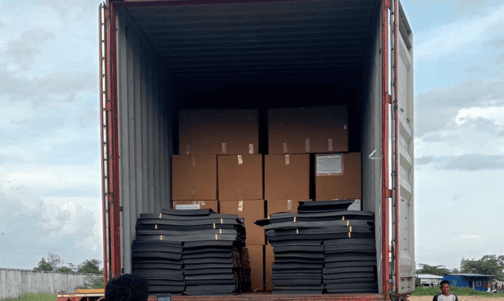Thủ tục nhập khẩu phụ tùng ô tô đòi hỏi doanh nghiệp cần kinh nghiệm  tránh việc rủi rỏ trong quá trình thông quan