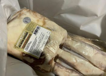 Thủ Tục Nhập Khẩu Thực Phẩm Đông Lạnh
