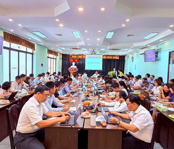 hoạt động kết nối doanh nghiệp