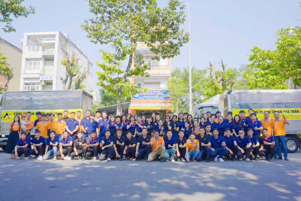 Vận Tải An Pha (AlphaTrans) là đơn vị chuyên vận chuyển hàng Trung Quốc về Việt Nam hơn 20 năm kinh nghiệm