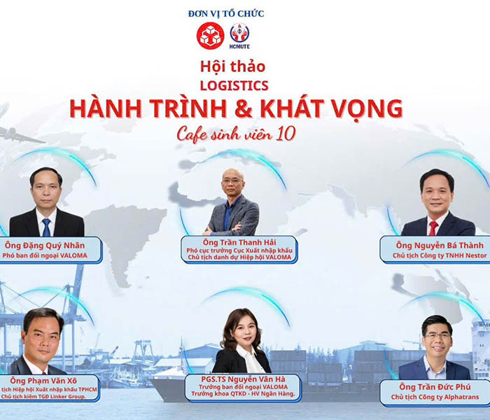 Talkshow tại Trường Đại Học Sư Phạm Kỹ Thuật
