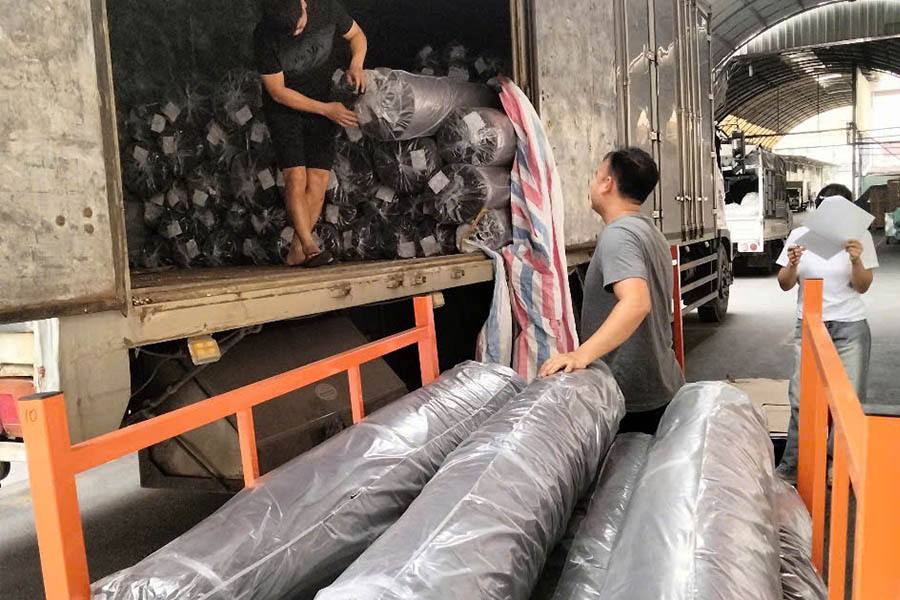 vận chuyển hàng bằng tàu hỏa