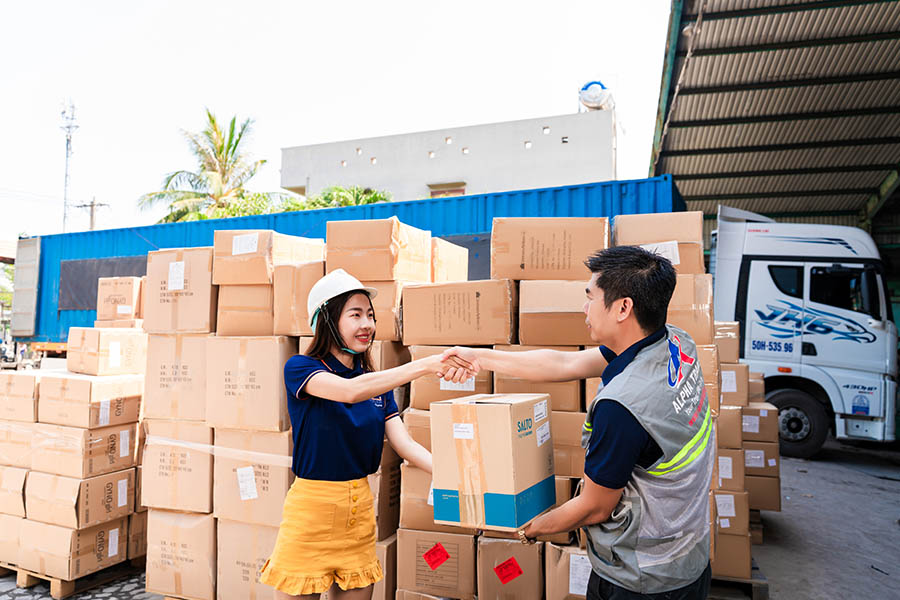 Chuyển Phát Nhanh Quốc Tế