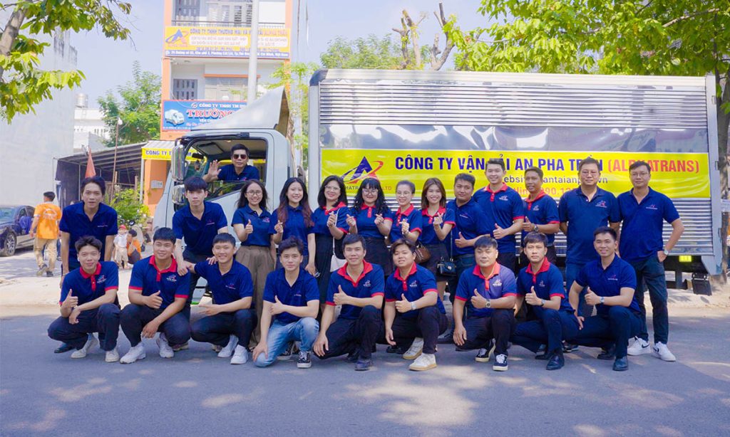 Bảng giá cước cập nhật tháng 6/2026 theo thực tế thị trường vận tải tại Vận Tải An Pha