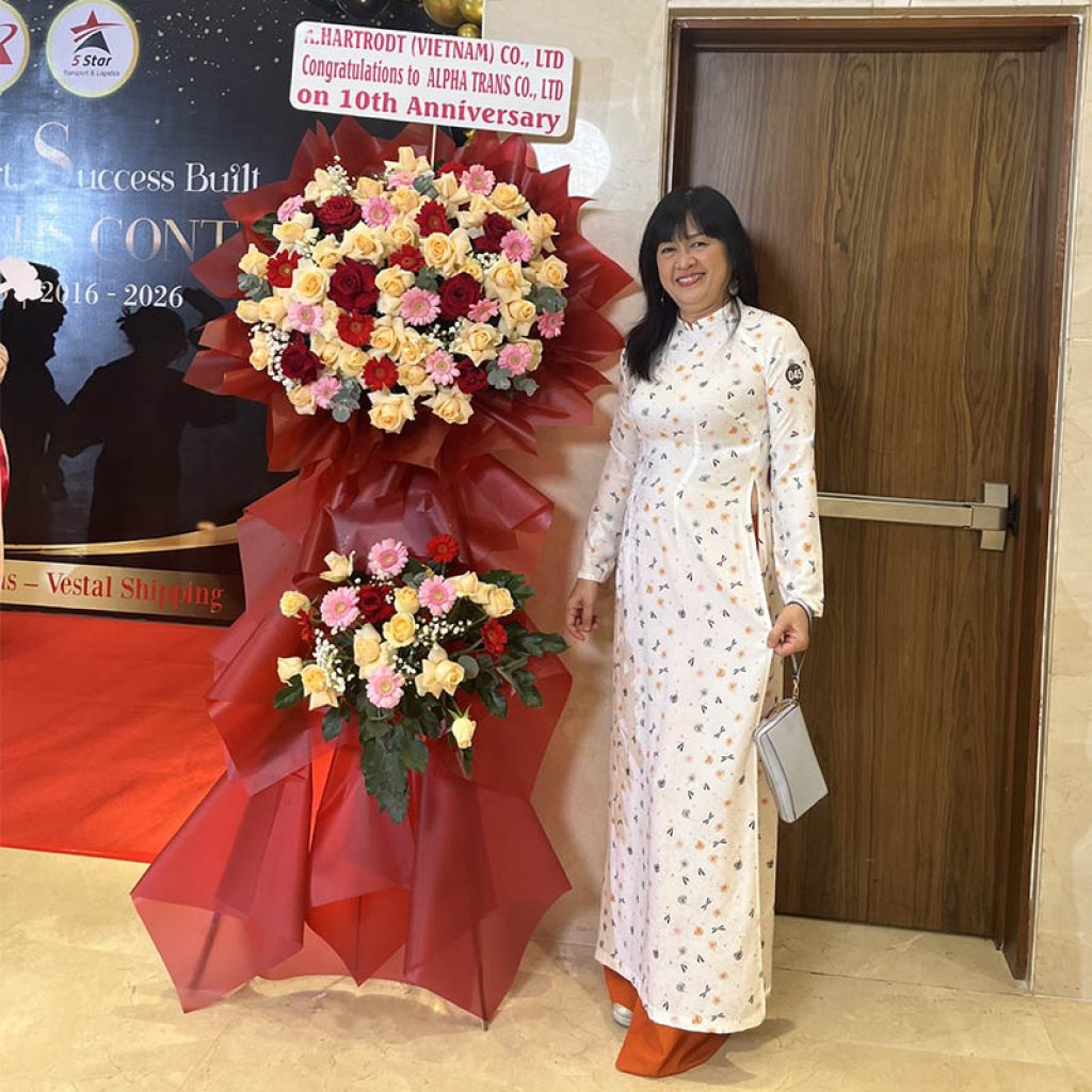 Trưởng Phòng Air - Ms Tâm