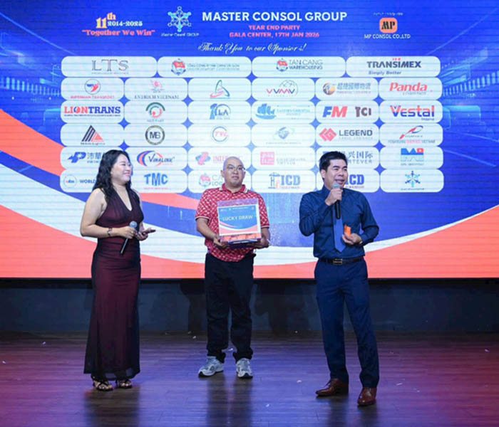talk show diên đàn doanh nghiệp master consol