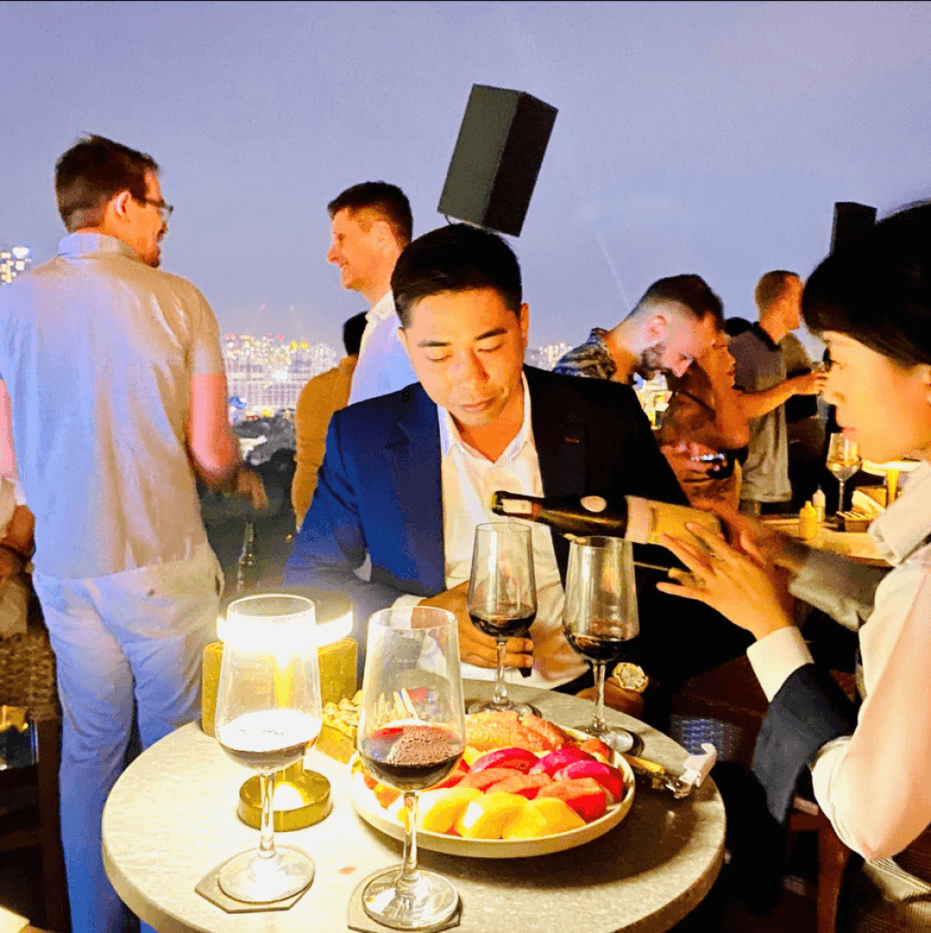 Mậu Tuấn - Trưởng phòng vận tải nội địa