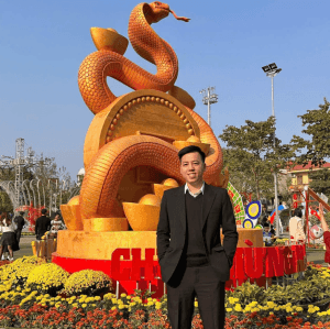 Giám đốc văn phòng hà nội - Mr Xuân Phú