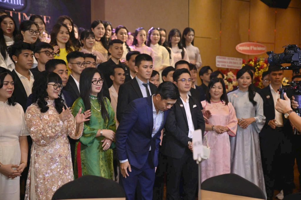 Cam kết của An Pha