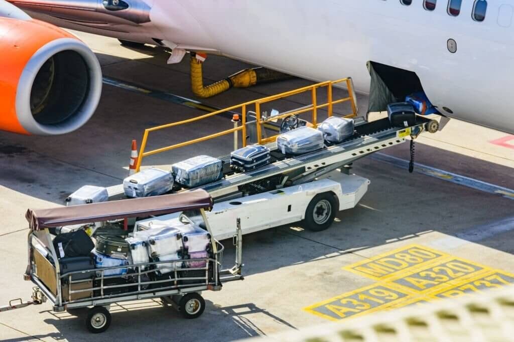 Tổng hợp danh sách sân bay ở Trung Quốc mà An Pha đã từng vận chuyển hàng