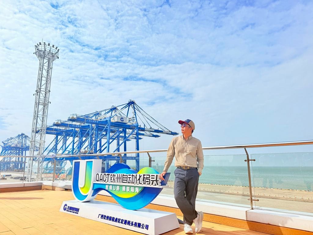 Góc nhìn được xây dựng từ kinh nghiệm thực tế trong lĩnh vực LOGISTICS & HẠ TẦNG KINH TẾ