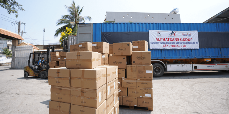 Dịch Vụ Chuyển Phát Nhanh Đi Thái Lan: Giao Hàng Thần Tốc, Giá Siêu Rẻ