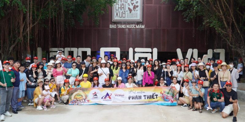 Company Trip 06/2023 Mũi Né – Phan Thiết – 2N1D