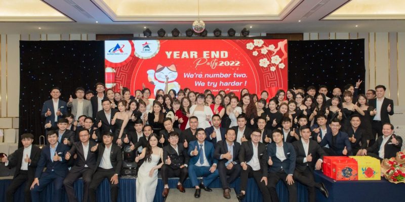 Yeah End Party 2022 (6/01/2023) – Alphatrans Logistics