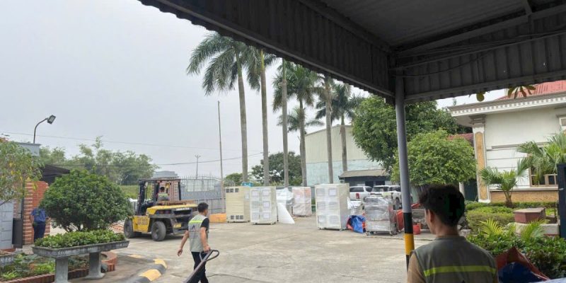 Thủ Tục Nhập Khẩu Máy Móc Cũ: Quy Định Mới Nhất Và Những Lưu Ý Quan Trọng 2026