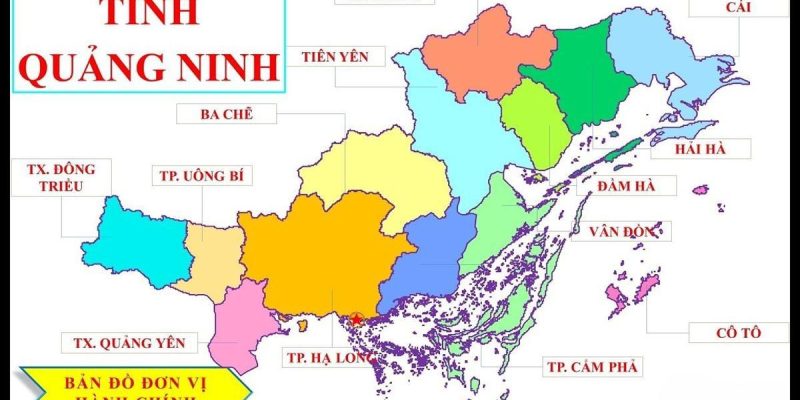 Cảng biển ở Quảng Ninh