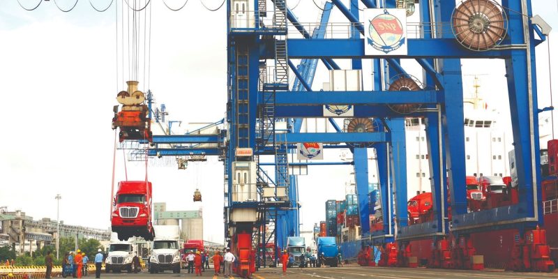 Danh sách cảng biển ở Brunei