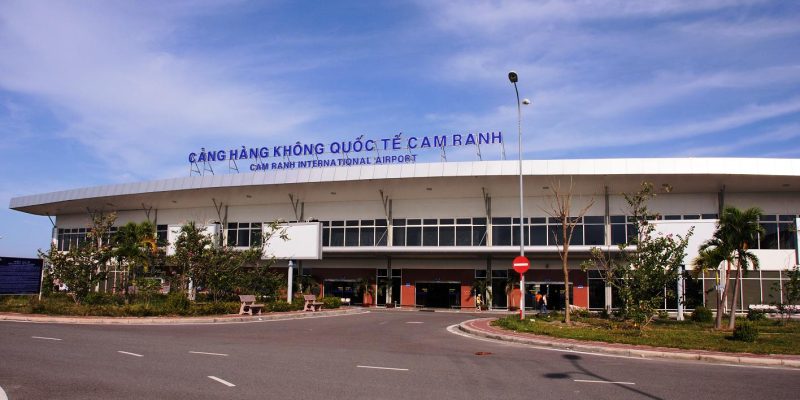 Cảng Hàng Không Quốc Tế Cam Ranh
