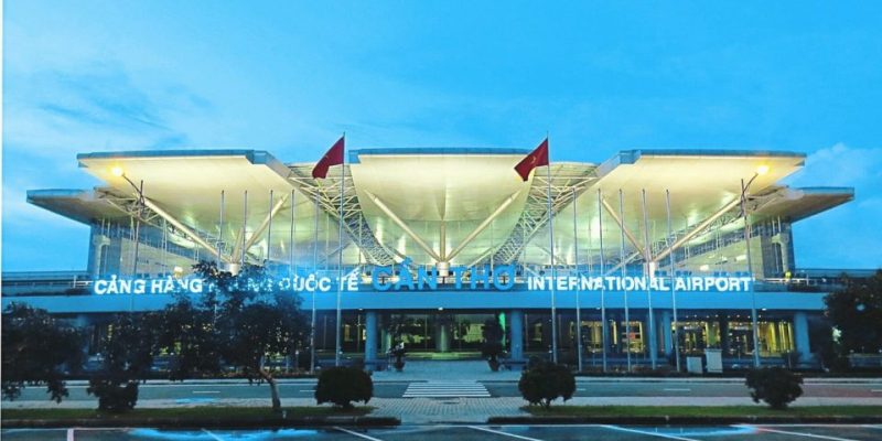 Cảng Hàng Không Quốc Tế Cần Thơ