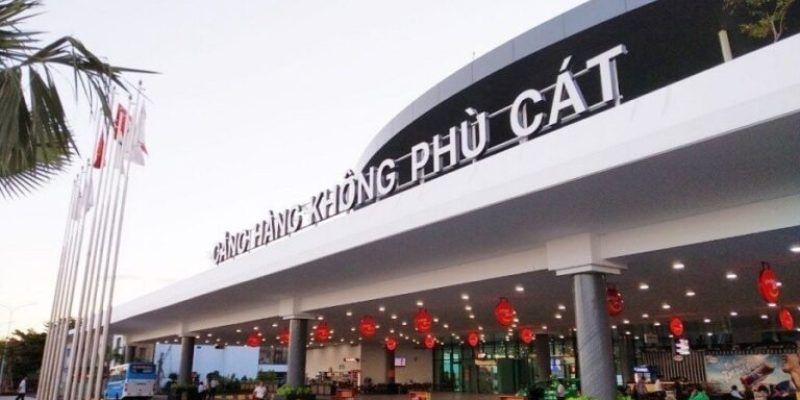 Cảng Hàng Không Quốc Tế Phù Cát