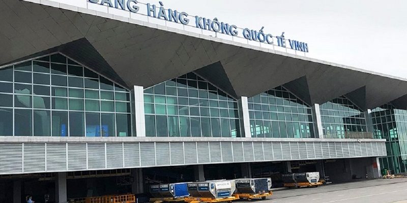 Cảng Hàng Không Quốc Tế Vinh