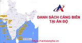 Danh sách cảng biển ở Ấn Độ
