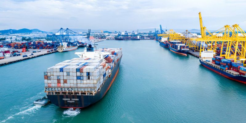 Dịch Vụ Vận Chuyển Hàng Cần Thơ Miền Trung Bằng Đường Biển – Giải Pháp Cho Hàng Công Nghiệp Và Nông Sản