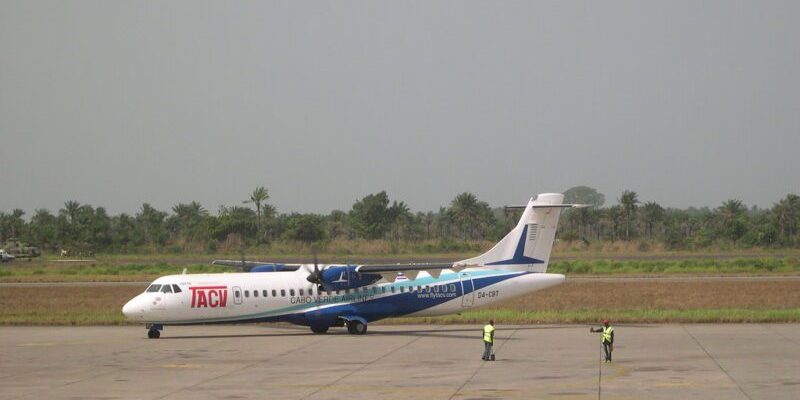 Danh sách sân bay ở Sierra Leone