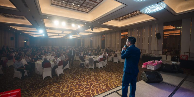 Yeah End Party 2023 With Alphatrans Group
