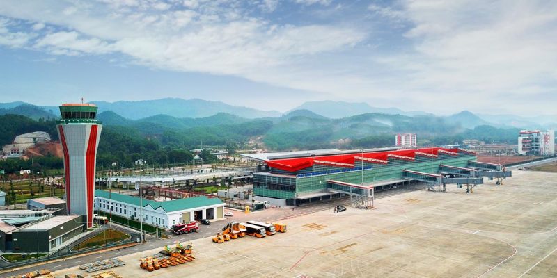 Cảng Hàng Không Quốc Tế Vân Đồn