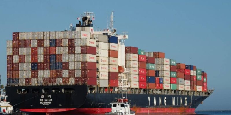 Danh sách cảng biển ở Hoa Kỳ