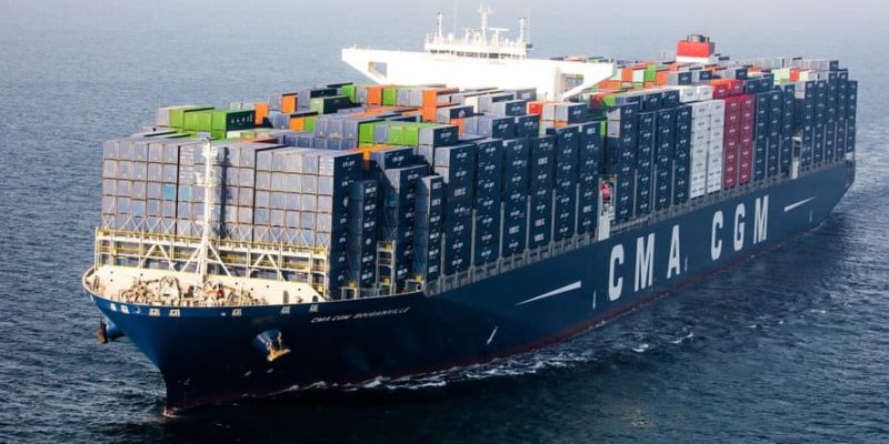 Danh sách cảng biển ở Pháp