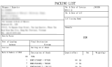 Packing List Trong Xuất Nhập Khẩu Là Gì? Thông Tin Cần Biết về Packing List