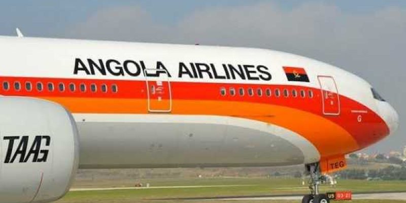Danh sách sân bay ở Angola