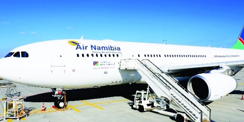 Danh sách sân bay ở Namibia