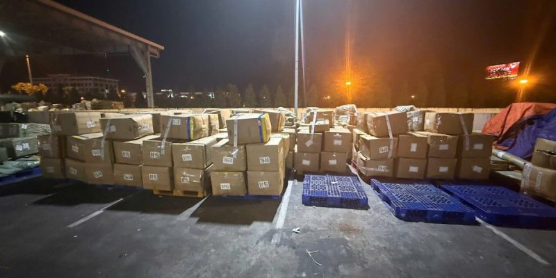 Dịch Vụ Chuyển Phát Nhanh Đi Mỹ: Bảng Giá Và Những Mặt Hàng Bị Cấm Gửi [Cập Nhật 2026]