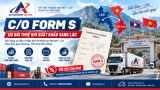 C/O Form S Là Gì? Hướng Dẫn Xin Ưu Đãi Thuế Xuất Khẩu Sang Lào