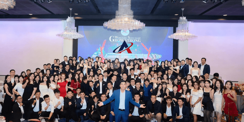 Year End Party 2024 With Alphatrans Group