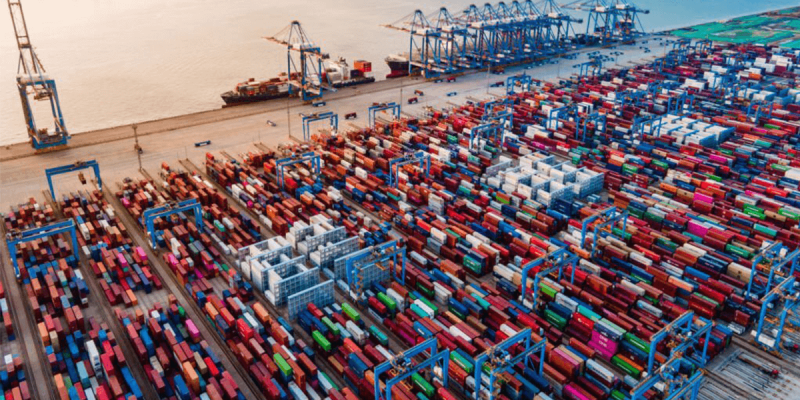 Cảng nội địa Trung Quốc