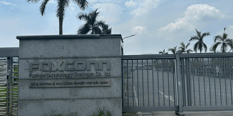 Dự Án Nâng Hạ Di Dời Công Ty FOXCONN Bắc Ninh 2024