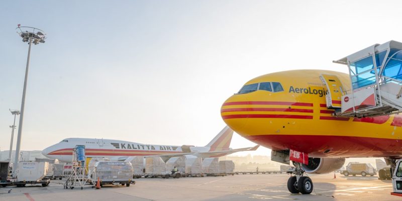 Dịch Vụ Chuyển Phát Nhanh DHL Express: Giải Pháp Vận Chuyển Toàn Cầu Số 1